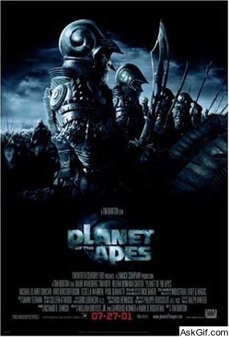 Planet of the Apes