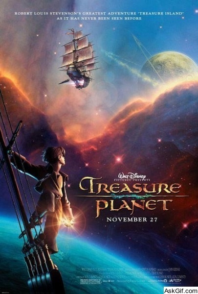 Treasure Planet