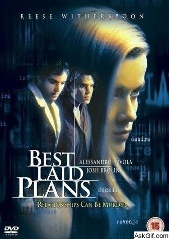 Best Laid Plans