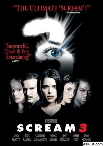 Scream 3