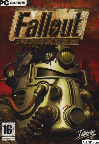 Fallout: A Post-Nuclear Role-Playing Game