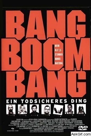 Bang Boom Bang - Ein todsicheres Ding