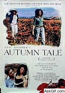 Autumn Tale