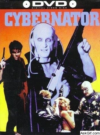 Cybernator