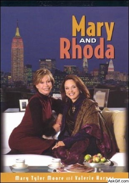 Mary and Rhoda