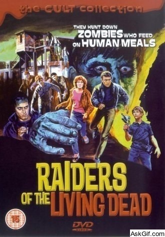 Raiders of the Living Dead