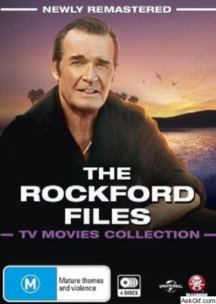 The Rockford Files: Shoot-Out at the Golden Pagoda