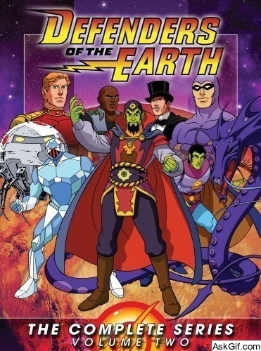 Defenders of the Earth