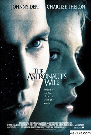 The Astronaut's Wife