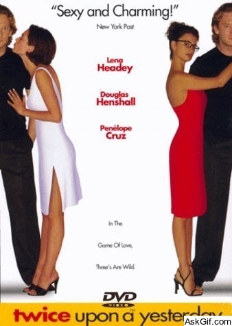 Twice Upon a Yesterday