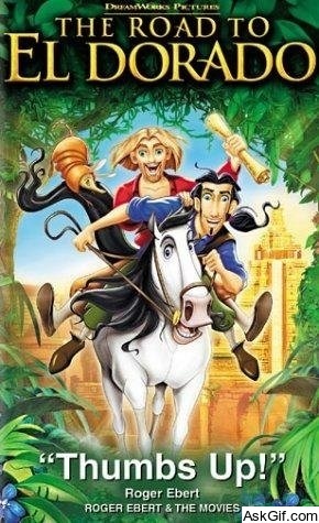 The Road to El Dorado
