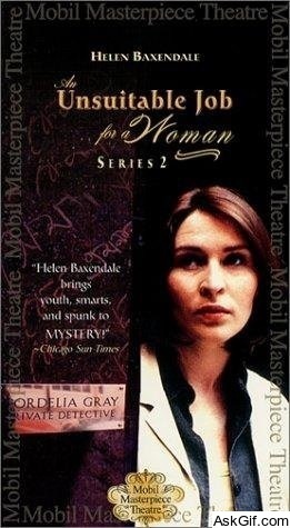 An Unsuitable Job for a Woman