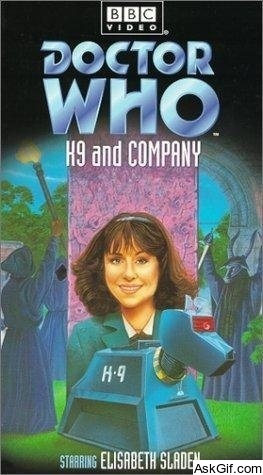 K-9 and Company: A Girl's Best Friend