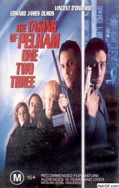 The Taking of Pelham One Two Three