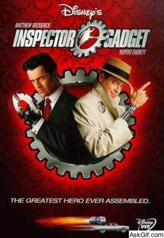 Inspector Gadget