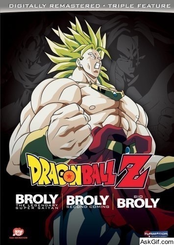 Dragon Ball Z: Bio-Broly