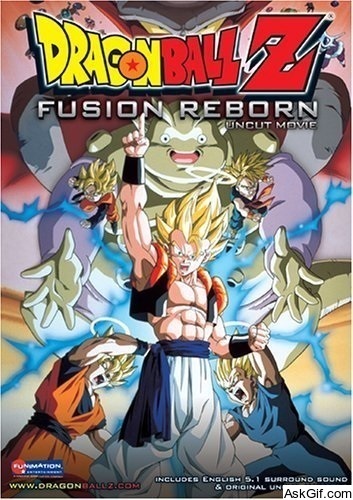 Dragon Ball Z: Fusion Reborn
