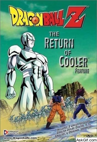 Dragon Ball Z: The Return of Cooler