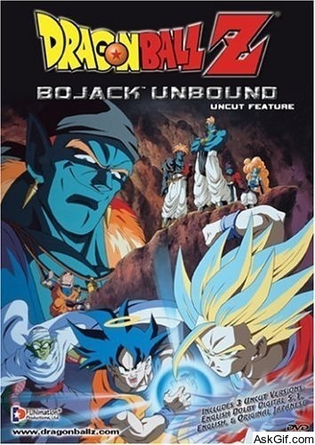 Dragon Ball Z: Bojack Unbound