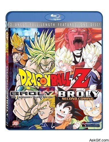 Dragon Ball Z: Broly - The Legendary Super Saiyan