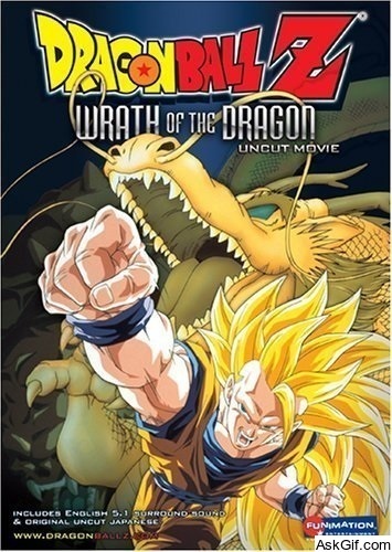Dragon Ball Z: Wrath of the Dragon