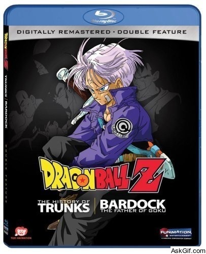 Dragon Ball Z: Bardock - The Father of Goku