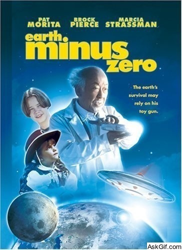 Earth Minus Zero