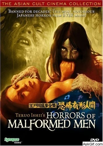 Horrors of Malformed Men