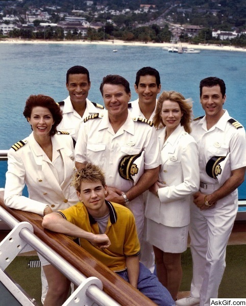 Love Boat: The Next Wave