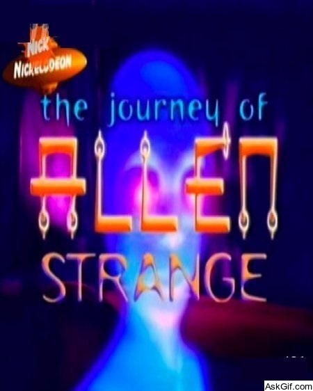 The Journey of Allen Strange
