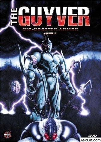 Guyver: The Bioboosted Armor