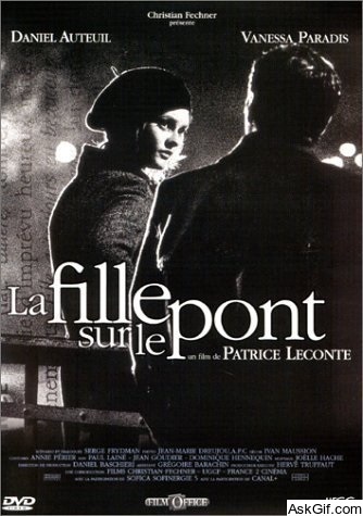 The Girl on the Bridge