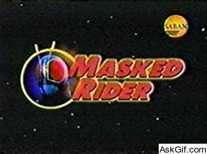 Masked Rider
