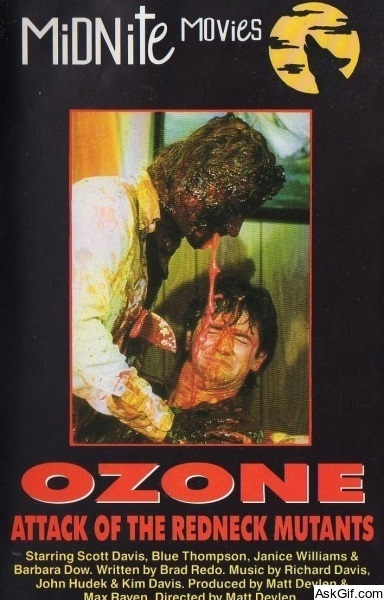 Ozone: The Attack of the Redneck Mutants