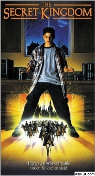 The Secret Kingdom