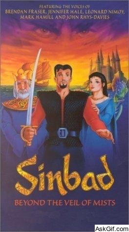 Sinbad: Beyond the Veil of Mists