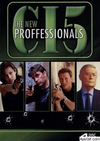 CI5: The New Professionals