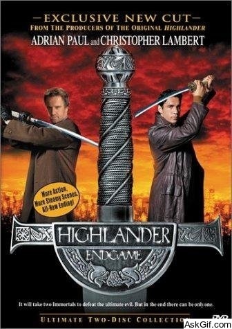 Highlander: Endgame