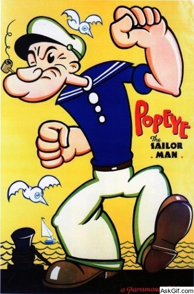 Popeye the Sailor