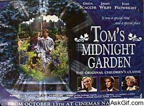 Tom's Midnight Garden