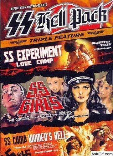 SS Camp 5: Women's Hell