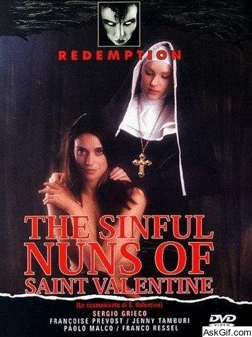 Le scomunicate di San Valentino