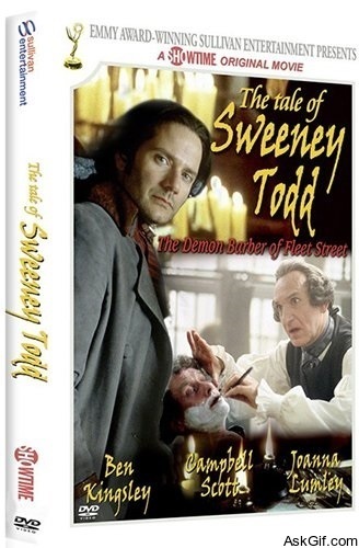 The Tale of Sweeney Todd