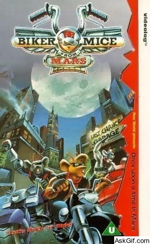 Biker Mice from Mars