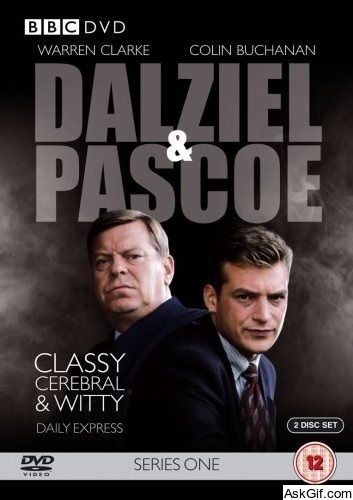 Dalziel and Pascoe