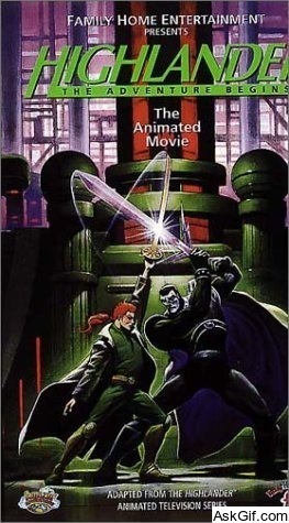 Highlander: The Animated Series