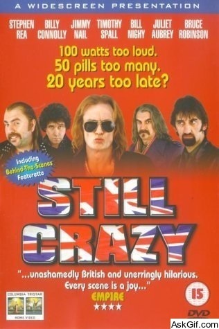 Still Crazy