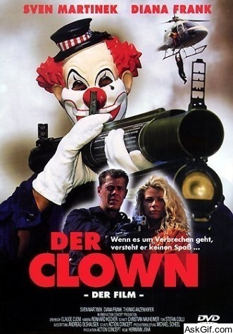 Der Clown