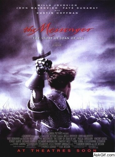 The Messenger: The Story of Joan of Arc
