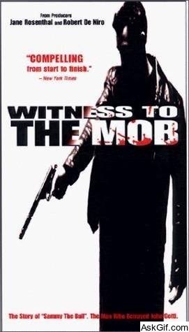 Witness to the Mob
